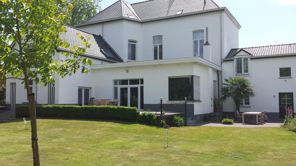 B&B Kasteel De Windt Nieuwkerken-Waas Extérieur photo