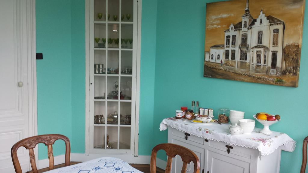 B&B Kasteel De Windt Nieuwkerken-Waas Extérieur photo