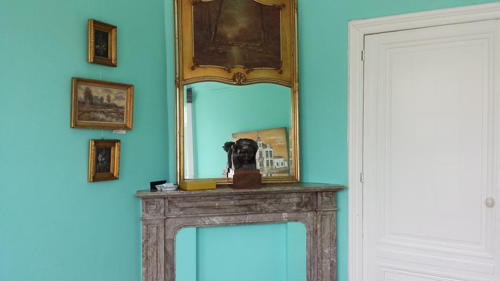 B&B Kasteel De Windt Nieuwkerken-Waas Extérieur photo