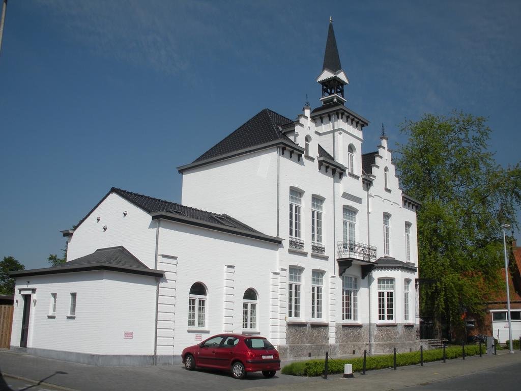 B&B Kasteel De Windt Nieuwkerken-Waas Extérieur photo