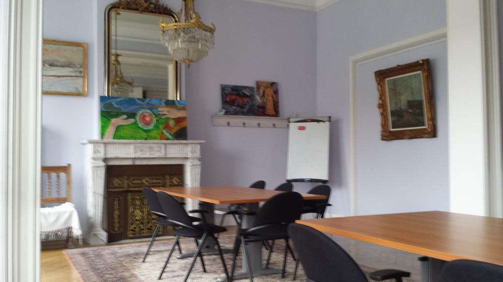 B&B Kasteel De Windt Nieuwkerken-Waas Extérieur photo